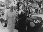 Jaguar D-Type 1955 года